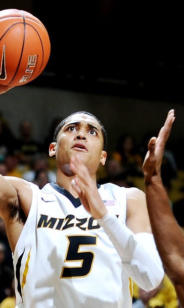 Mizzou's Clarkson is proving to be even better than advertised